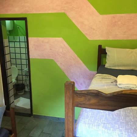 Papagaio Hostel & Pousada Morro de São Paulo Buitenkant foto
