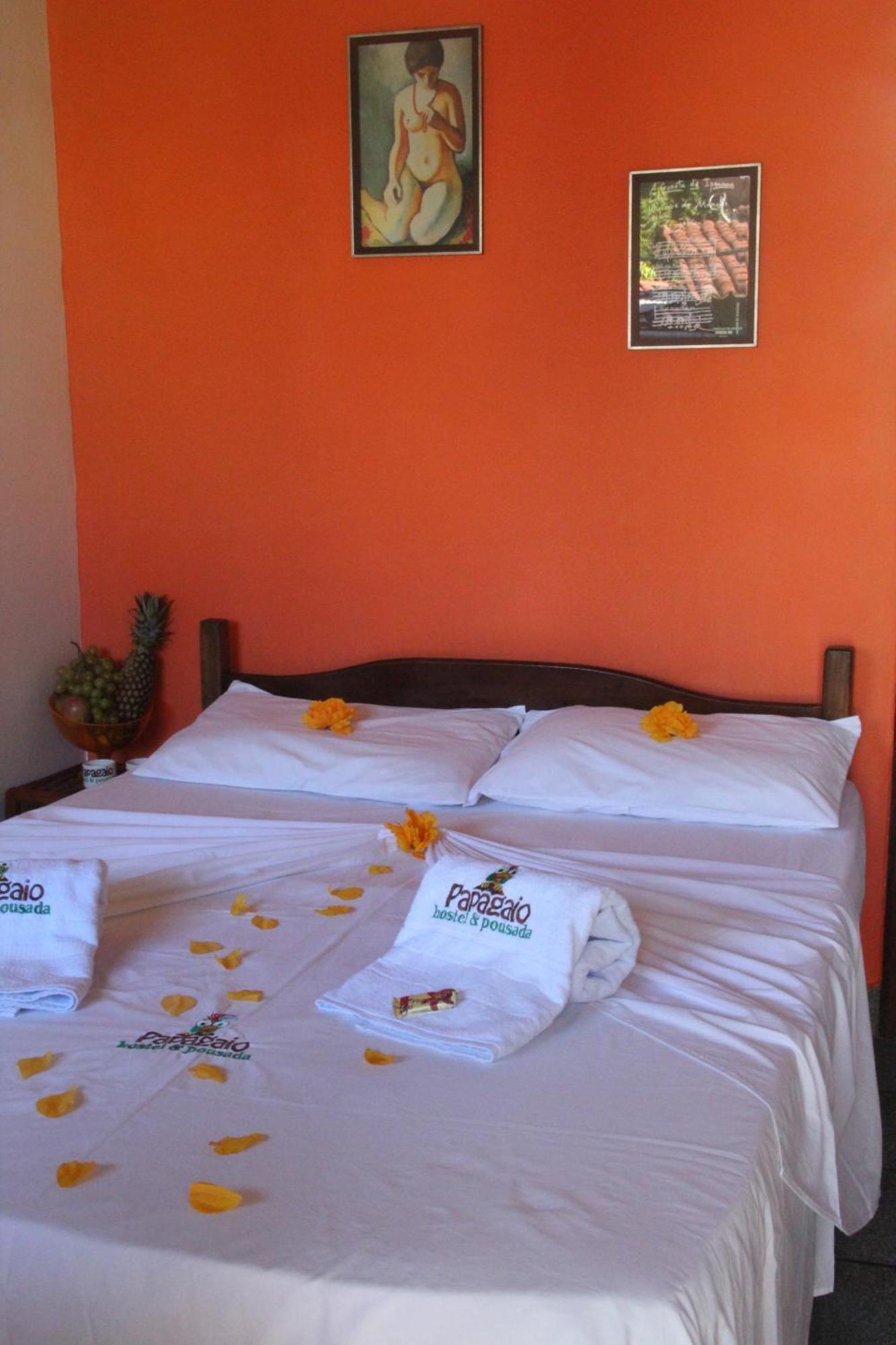 Papagaio Hostel & Pousada Morro de São Paulo Kamer foto
