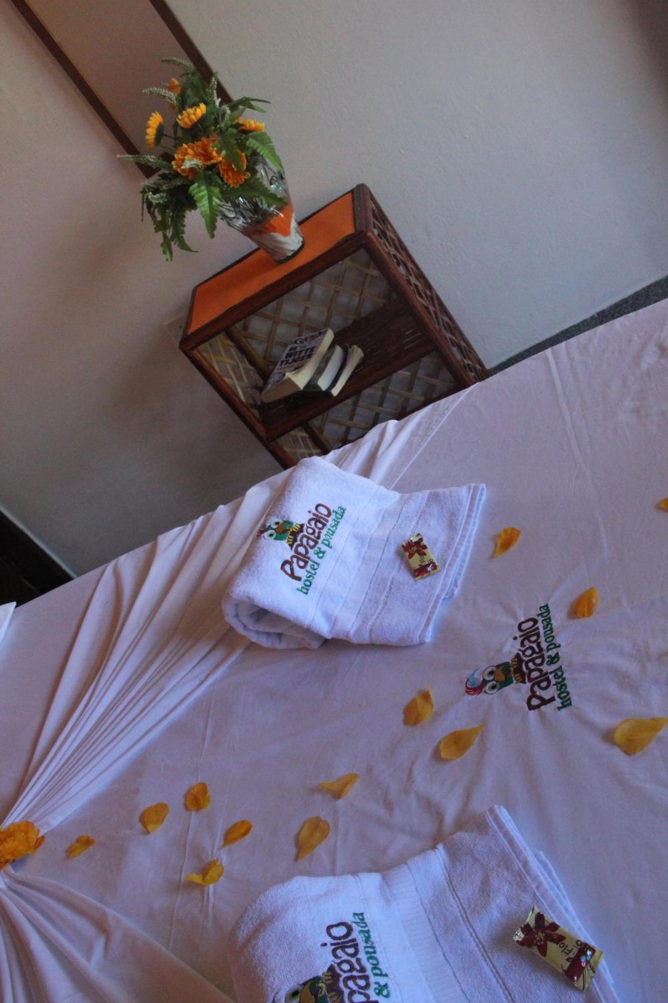 Papagaio Hostel & Pousada Morro de São Paulo Kamer foto