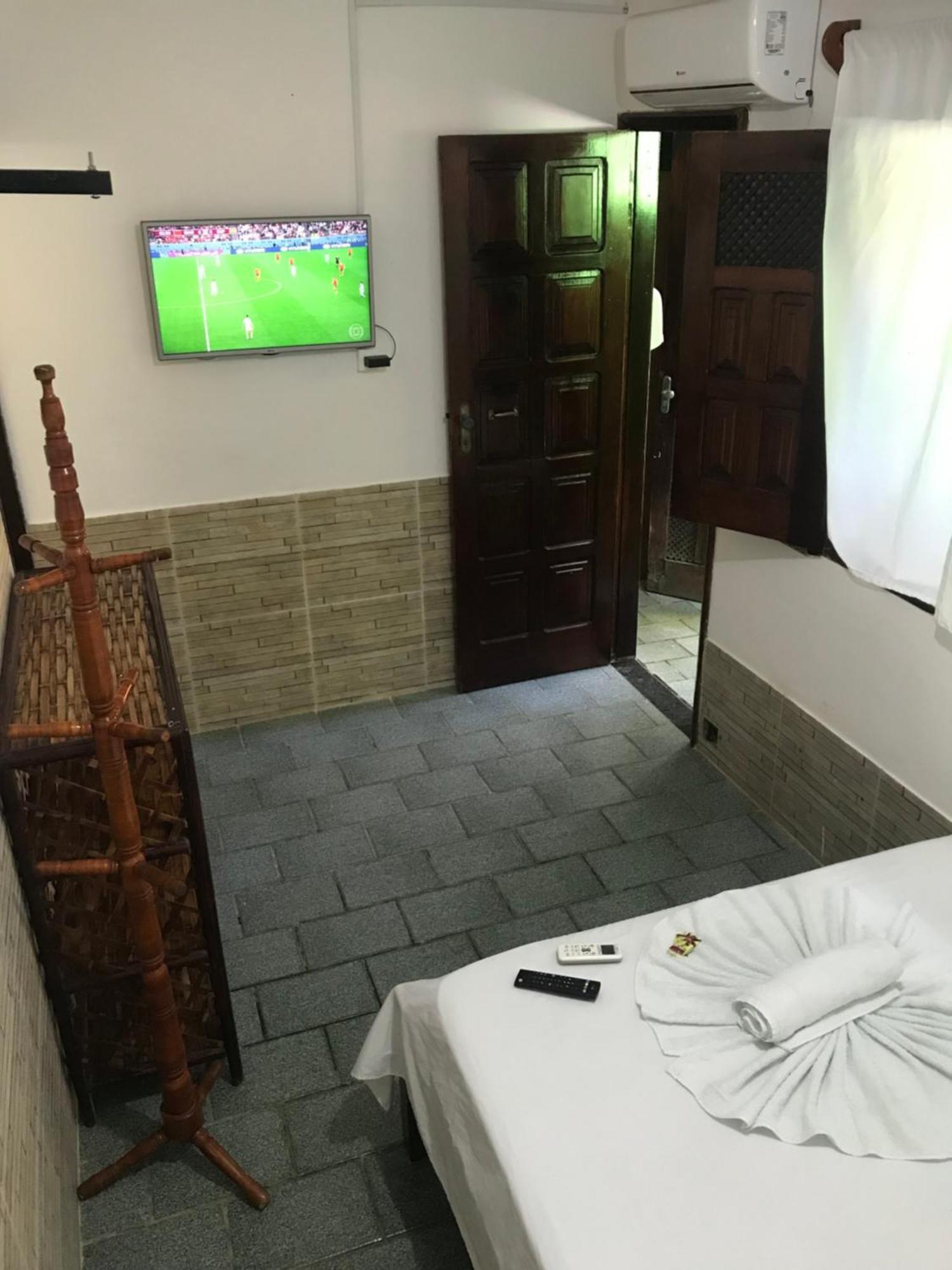 Papagaio Hostel & Pousada Morro de São Paulo Kamer foto