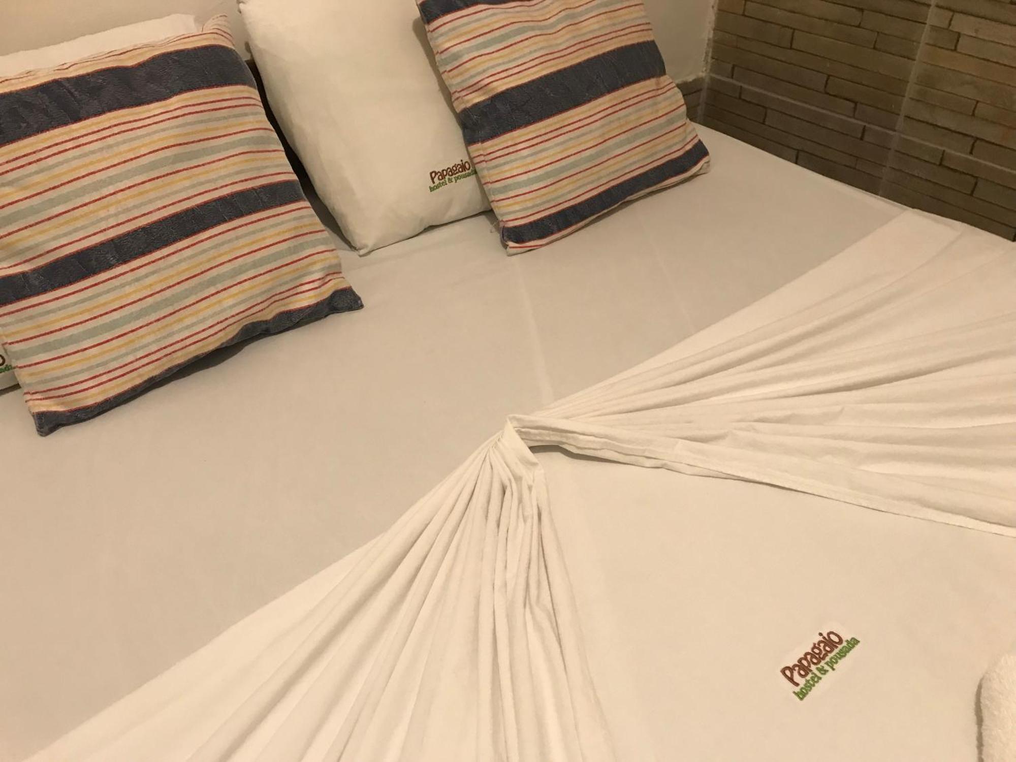 Papagaio Hostel & Pousada Morro de São Paulo Kamer foto