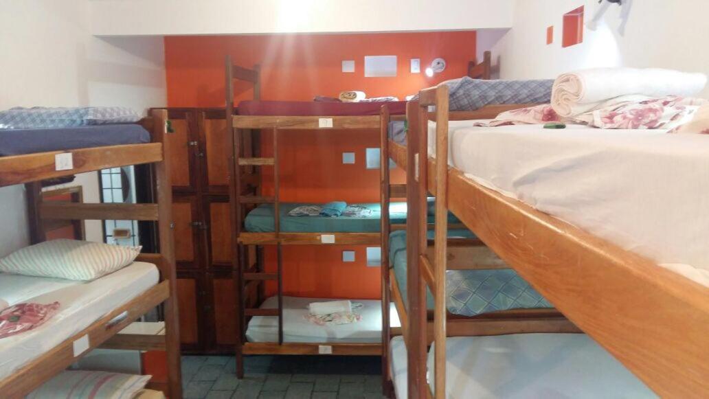Papagaio Hostel & Pousada Morro de São Paulo Buitenkant foto