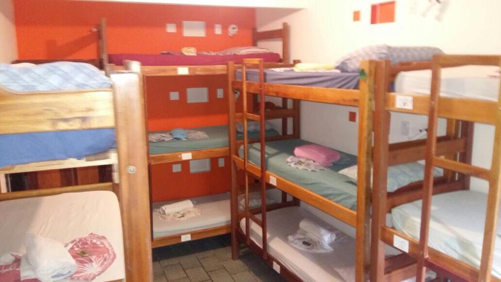 Papagaio Hostel & Pousada Morro de São Paulo Buitenkant foto